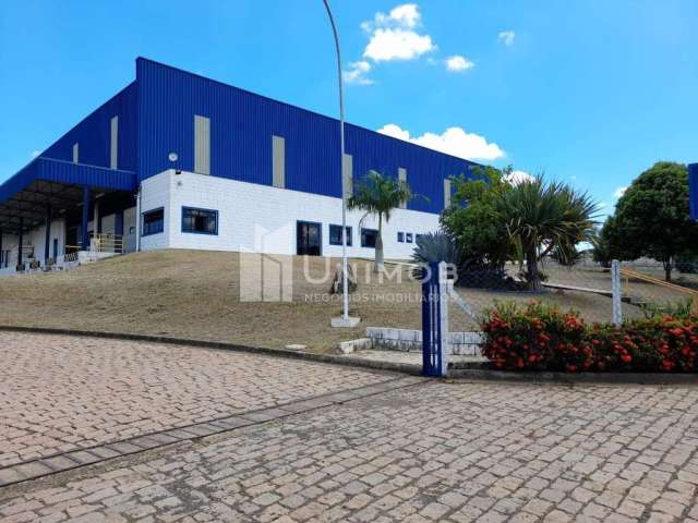 Barracão / Galpão / Depósito para alugar no Cascata, Paulínia , 2000 m2 por R$ 45.000