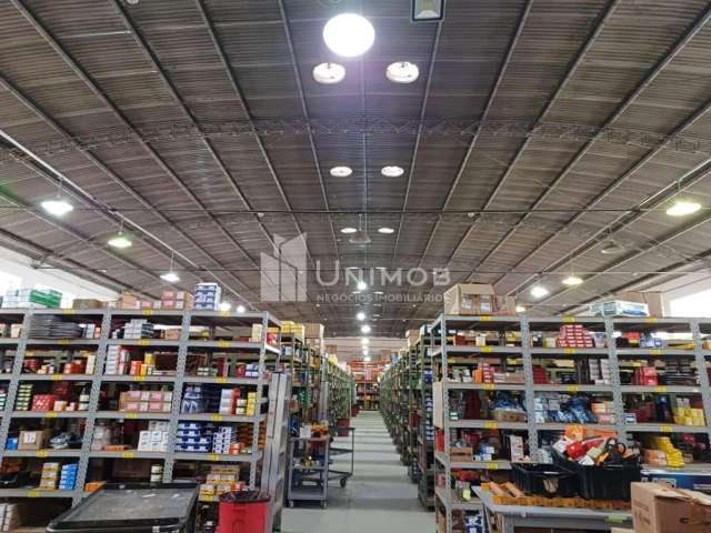 Barracão / Galpão / Depósito à venda no Parque Industrial, Campinas , 2195 m2 por R$ 5.200.000