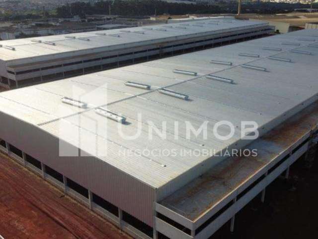 Barracão / Galpão / Depósito para alugar na Rua joão Lazaro Bellinatti, 333, Parque Industrial Recanto, Nova Odessa, 1500 m2 por R$ 30.000