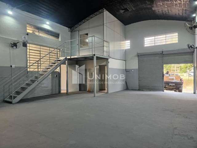 Barracão / Galpão / Depósito para alugar no Parque Taquaral, Campinas , 233 m2 por R$ 8.500