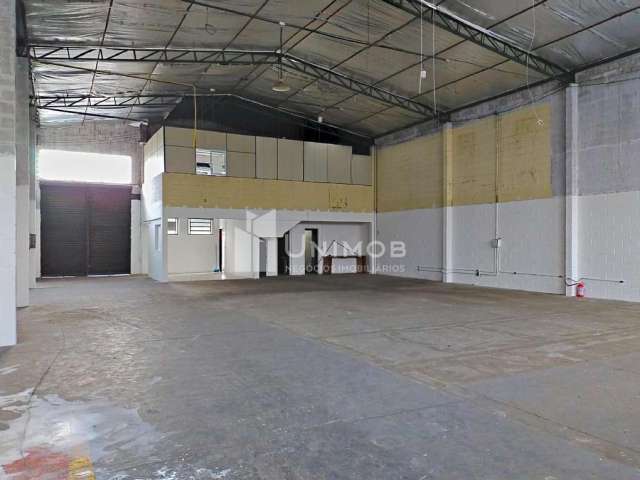 Barracão / Galpão / Depósito para alugar no Real Parque, Campinas , 595 m2 por R$ 10.500