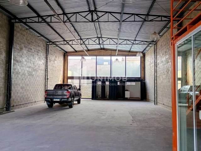 Sala comercial para alugar no Parque Industrial, Campinas , 288 m2 por R$ 12.000