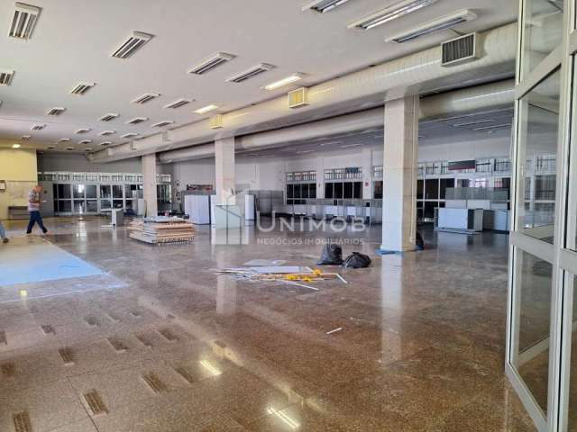 Sala comercial para alugar na Vila Industrial, Campinas , 1532 m2 por R$ 66.000