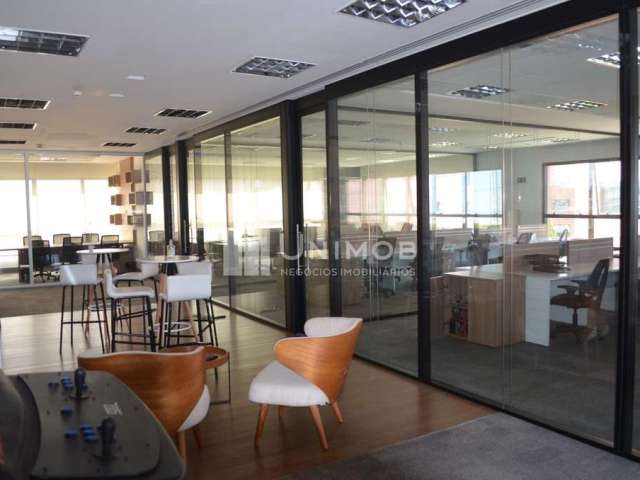 Sala comercial para alugar na Avenida Cambacica, 520, Parque dos Resedás, Campinas, 388 m2 por R$ 27.000