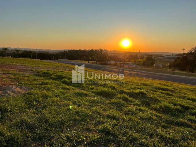 Terreno em condomínio fechado à venda no Parque São Quirino, Campinas  por R$ 1.000.000