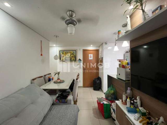 Apartamento com 2 quartos à venda no Fundação da Casa Popular, Campinas , 44 m2 por R$ 330.000