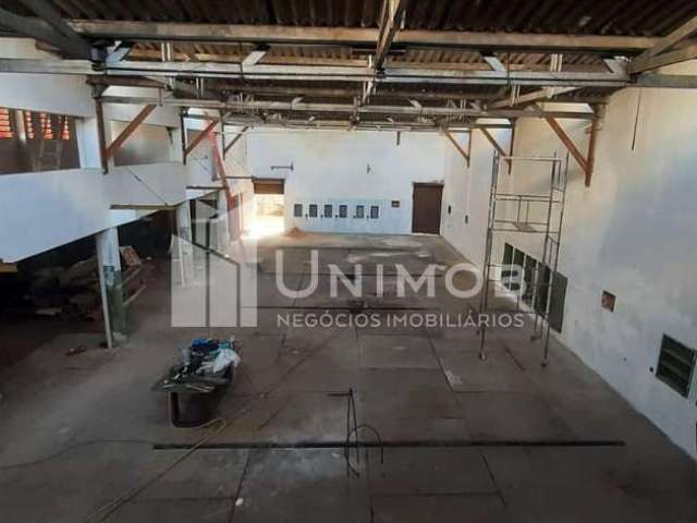 Barracão / Galpão / Depósito à venda na Vila Industrial, Campinas , 959 m2 por R$ 1.900.000