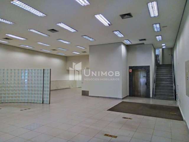 Sala comercial para alugar na Avenida João Jorge, 431, Vila Industrial, Campinas, 655 m2 por R$ 22.500