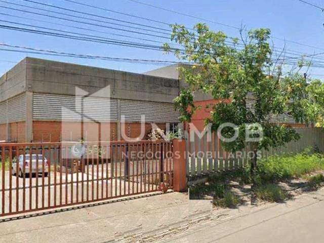 Barracão / Galpão / Depósito para alugar na Chácara Monte Alegre, Sumaré , 14463 m2 por R$ 185.000