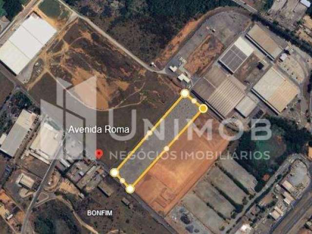 Terreno comercial à venda no Cascata, Paulínia  por R$ 15.000.000