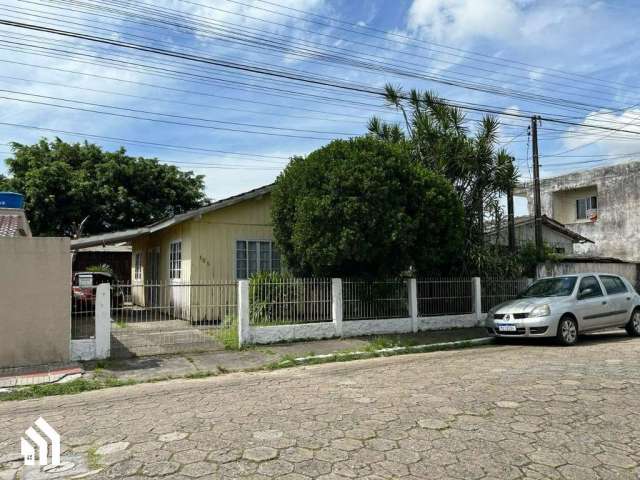 Casa com 3 quartos à venda na Rua Ivo Stein Ferreira, 158, São Vicente, Itajaí por R$ 480.000