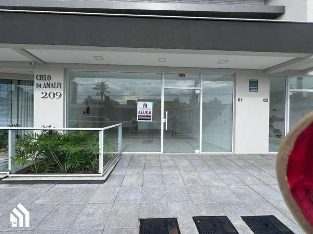 Sala comercial para alugar na Rua Alberto Werner, 209, Vila Operária, Itajaí por R$ 3.200