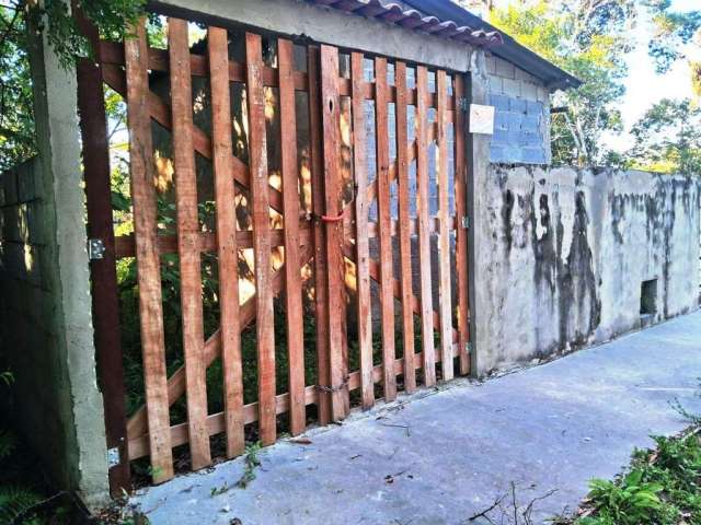 Casa para Venda em Itanhaém, Jd. Coronel, 1 dormitório, 1 banheiro