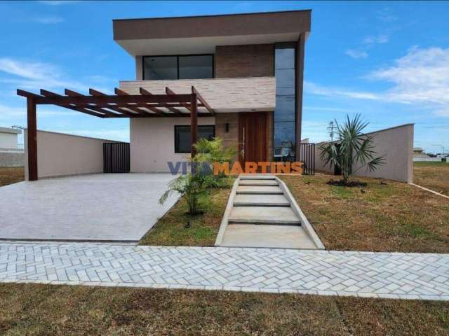 Casa duplex em Condominio com 4 suítes à venda no Alphaville em Cabo Frio/RJ por R$1.650.000,00