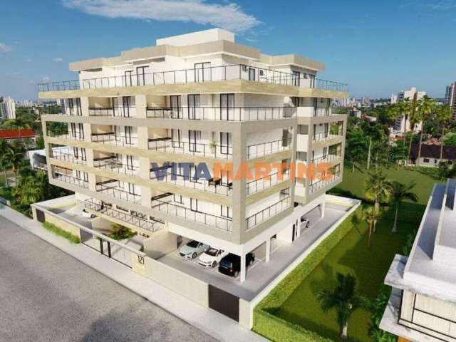 LANÇAMENTO NO BRAGA! Apartamento de 2 quartos (1 suíte) com 95m² por R$724.000,00 - Braga, Cabo Frio/RJ