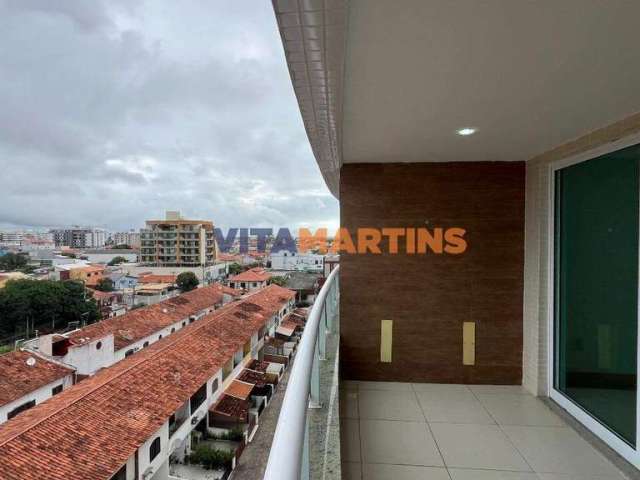 Apartamento de 2 quartos (1 suíte) com direito a laje à venda no Centro de Cabo Frio/RJ por R$550.000,00