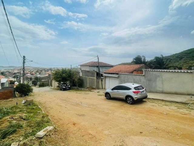 Terreno de 360m² à venda no Campo Redondo em São Pedro da Aldeia/RJ por R$150.000,00