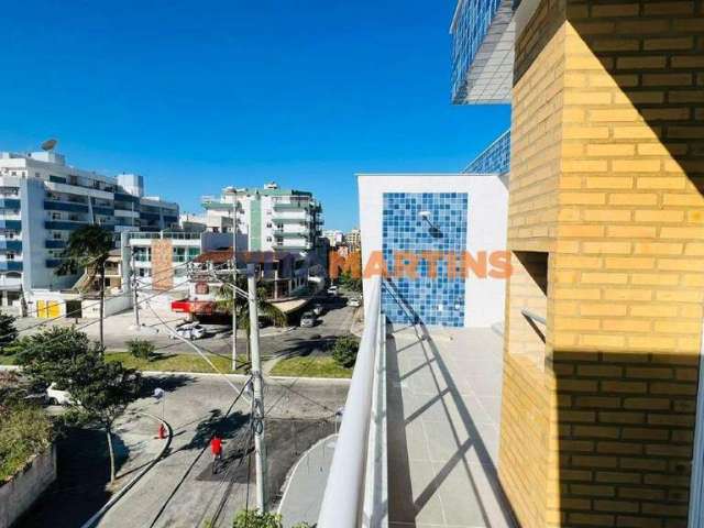 Cobertura de 1 quarto à venda no Braga em Cabo Frio/RJ por R$545.000,00