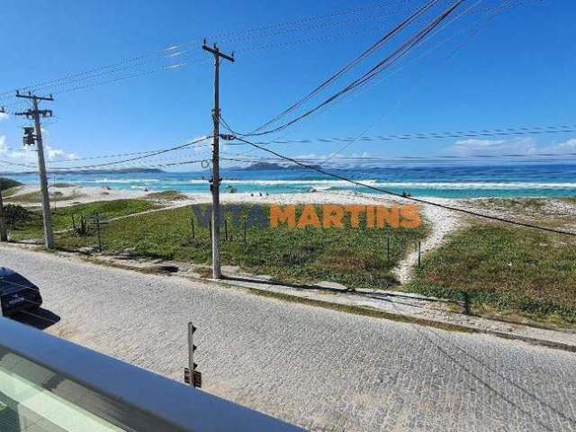 Casa com 3 suítes FRENTE MAR à venda na Praia do Foguete em Cabo Frio/RJ por R$950.000,00