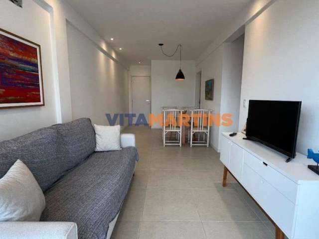 Apartamento de 2 quartos (1 suíte) à venda por R$785.000,00, Passagem, Cabo Frio, RJ