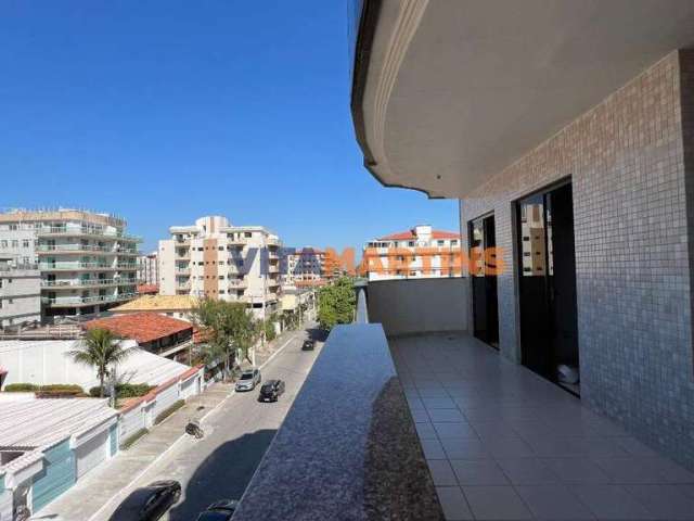 Apartamento com 3 dormitórios à venda, 111 m² por R$ 650.000,00 no Braga em Cabo Frio/RJ