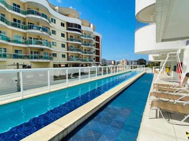 Apartamento com 2 dormitórios à venda, 94 m² por R$ 700.000,00 no Braga em Cabo Frio/RJ