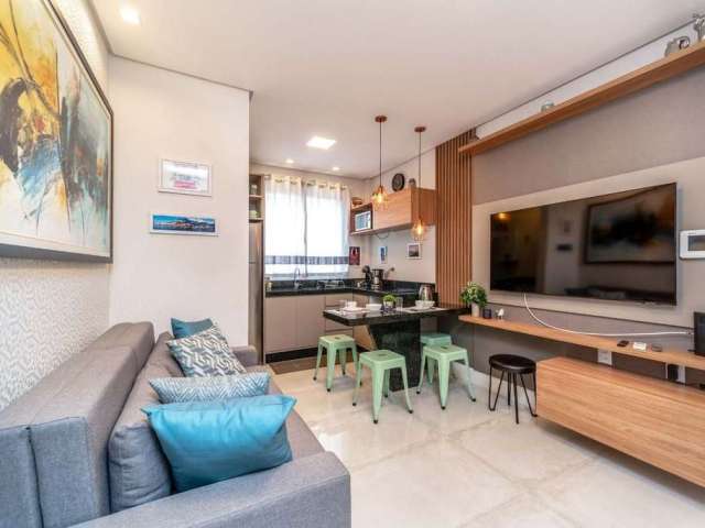 Apartamento Mobiliado e decorado à venda - Praia Brava