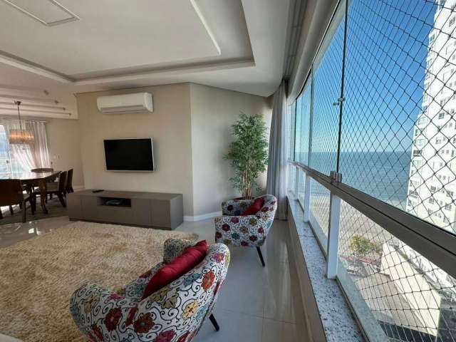 Apartamento com Vista para o Mar à Venda – 50 metros da Praia em Balneário Cambo