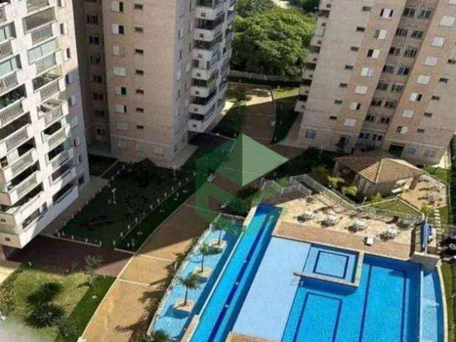 Apartamento à venda, 88 m² por R$ 890.000,00 - Vila Campestre - São Paulo/SP