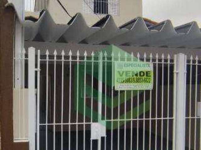 Sobrado com 3 dormitórios à venda, 138 m² por R$ 400.000,00 - Jardim Independência - São Bernardo do Campo/SP