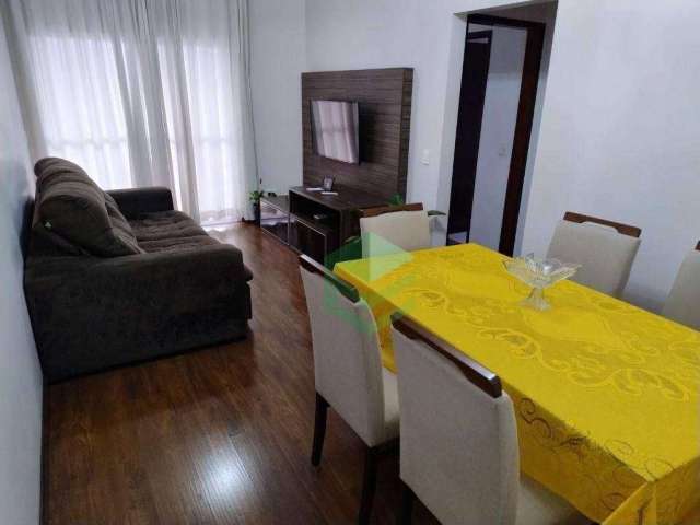 Apartamento com 3 dormitórios à venda, 90 m² por R$ 620.000,00 - Vila Dusi - São Bernardo do Campo/SP