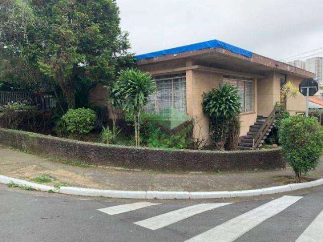 Casa com 3 dormitórios à venda, 280 m² por R$ 990.000,00 - Nova Petrópolis - São Bernardo do Campo/SP