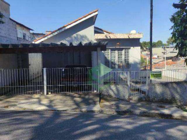 Casa com 3 dormitórios à venda, 195 m² por R$ 530.000,00 - Independência - São Bernardo do Campo/SP