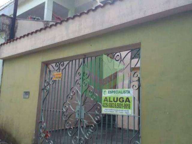 Casa com 3 dormitórios para alugar, por R$ 7.600/mês - Conjunto Habitacional Franchini - São Bernardo do Campo/SP