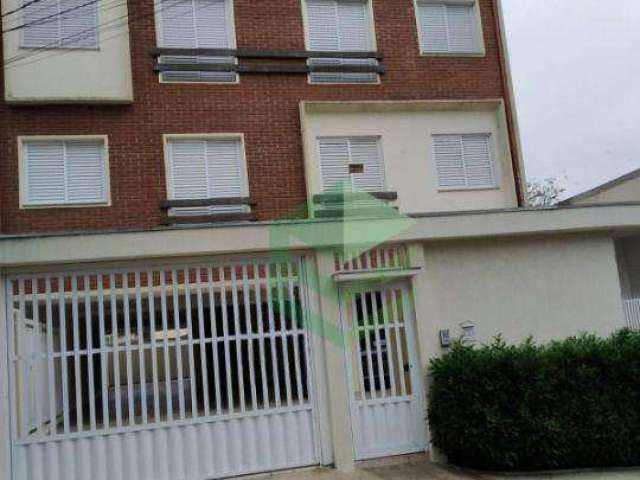 Apartamento à venda, 40 m² por R$ 255.000,00 - Vila Helena - Santo André/SP