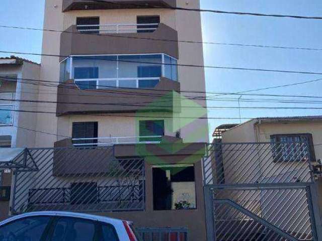 Apartamento com 2 dormitórios à venda, 109 m² por R$ 360.000,00 - Demarchi - São Bernardo do Campo/SP