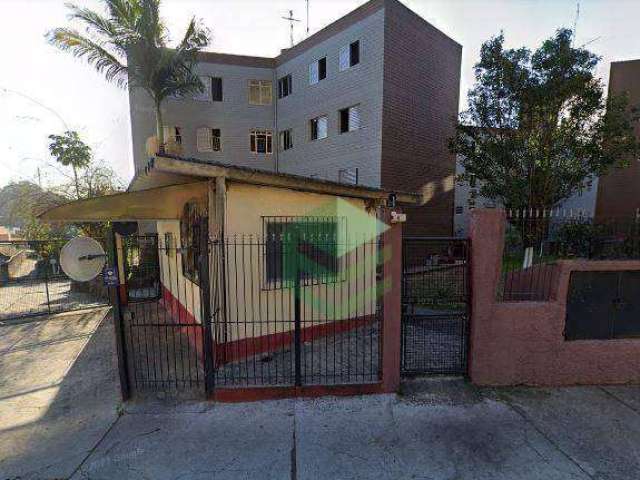 Apartamento com 2 dormitórios à venda, 55 m² por R$ 235.000,00 - Parque Selecta(Montanhão) - São Bernardo do Campo/SP