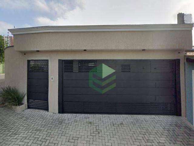 Casa com 3 dormitórios à venda, 200 m² por R$ 1.290.000,00 - Jardim Hollywood - São Bernardo do Campo/SP