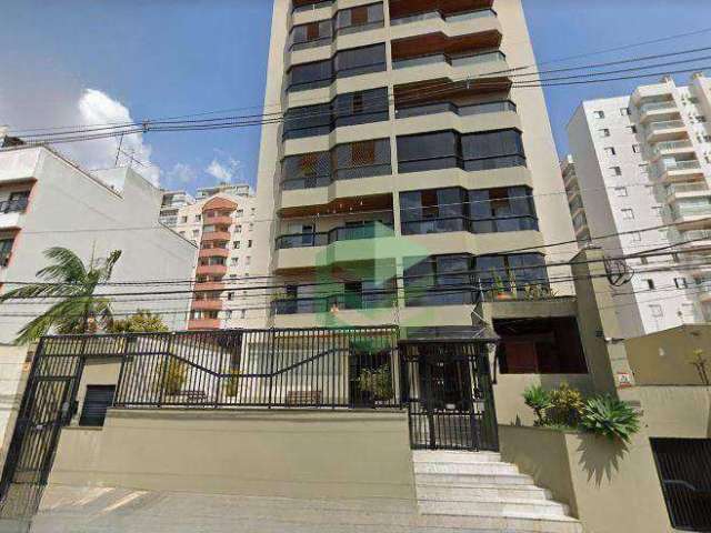 Apartamento com 3 dormitórios à venda, 111 m² por R$ 785.000,00 - Centro - São Bernardo do Campo/SP