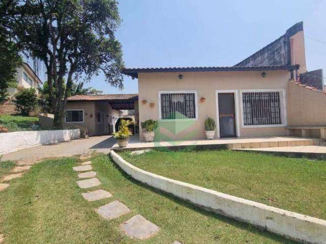 Casa com 4 dormitórios à venda, 381 m² por R$ 1.600.000,00 - Riacho Grande - São Bernardo do Campo/SP