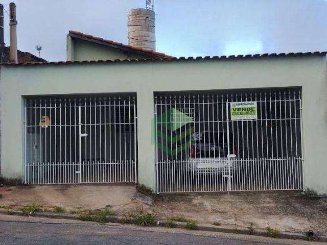 Casa com 2 dormitórios, 124 m² - venda por R$ 450.000,00 ou aluguel por R$ 2.600,00/mês - Independência - São Bernardo do Campo/SP