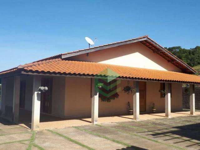 Chácara com 3 dormitórios à venda, 3000 m² por R$ 1.000.000,00 - Jardim São Lourenço - Bragança Paulista/SP