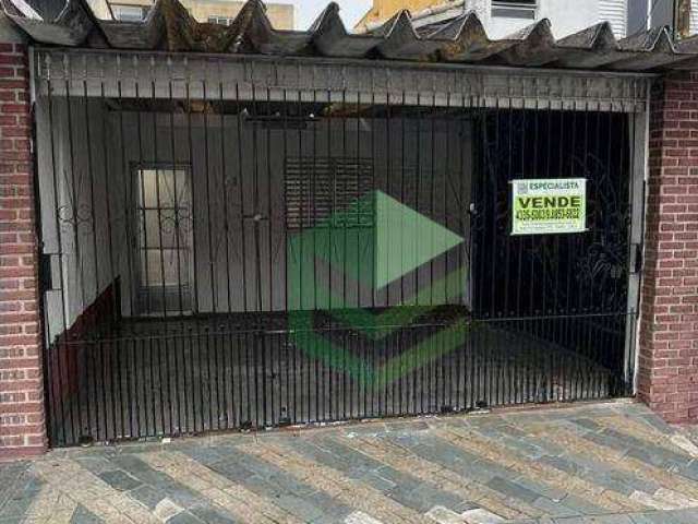 Casa com 2 dormitórios à venda, 116 m² por R$ 585.000 - Assunção - São Bernardo do Campo/SP