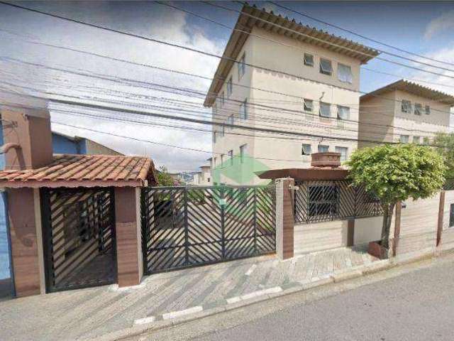 Apartamento com 2 dormitórios à venda, 56 m² por R$ 240.000,00 - Assunção - São Bernardo do Campo/SP