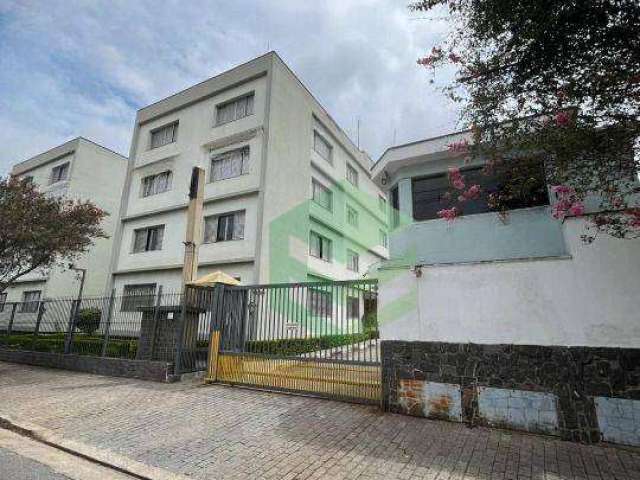 Apartamento com 3 dormitórios à venda, 58 m² por R$ 350.000 - Campestre - Santo André/SP