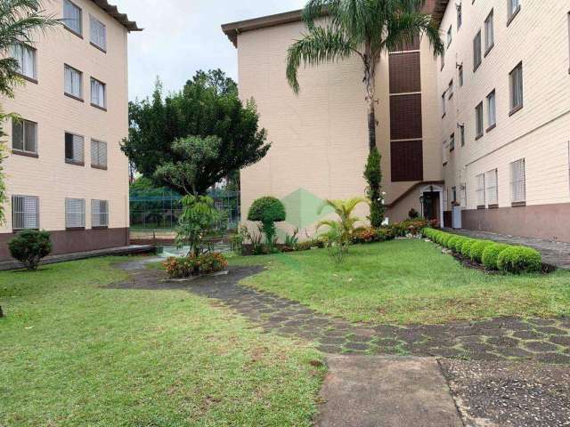 Apartamento à venda, 64 m² por R$ 325.000,00 - Demarchi - São Bernardo do Campo/SP