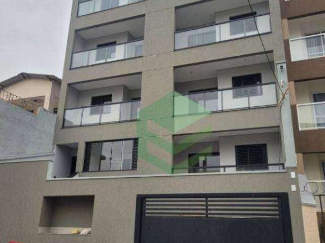 Apartamento com 2 dormitórios à venda, 47 m² por R$ 320.000,00 - Centro - Diadema/SP