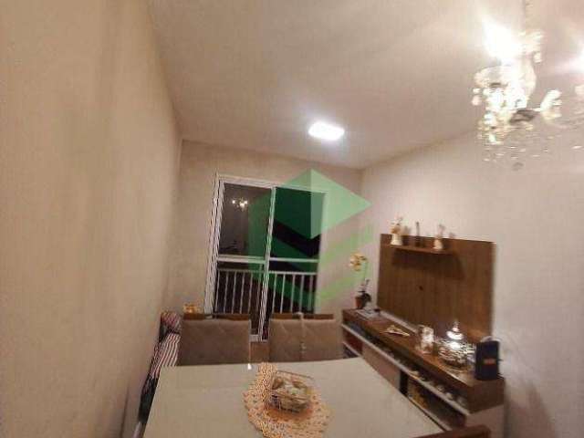 Apartamento com 2 dormitórios para alugar, 47 m² por R$ 3.200/mês - Assunção - São Bernardo do Campo/SP