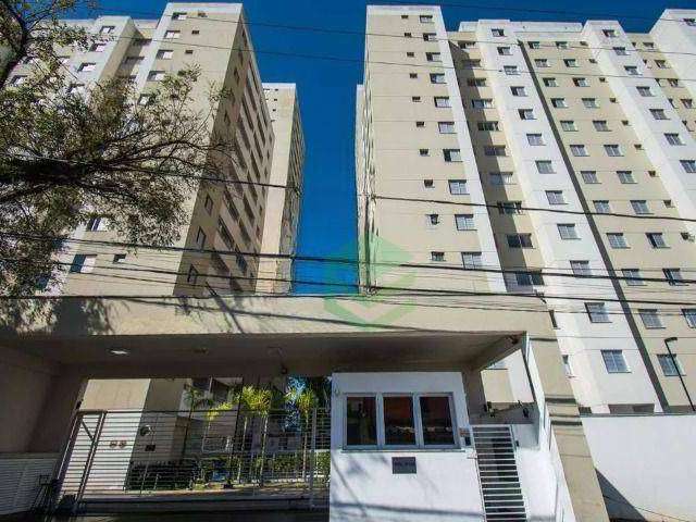 Apartamento com 2 dormitórios à venda, 48 m² por R$ 395.000,00 - Centro - São Bernardo do Campo/SP