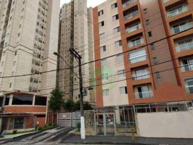 Apartamento com 3 dormitórios à venda, 67 m² por R$ 335.000 - Dos Casa - São Bernardo do Campo/SP